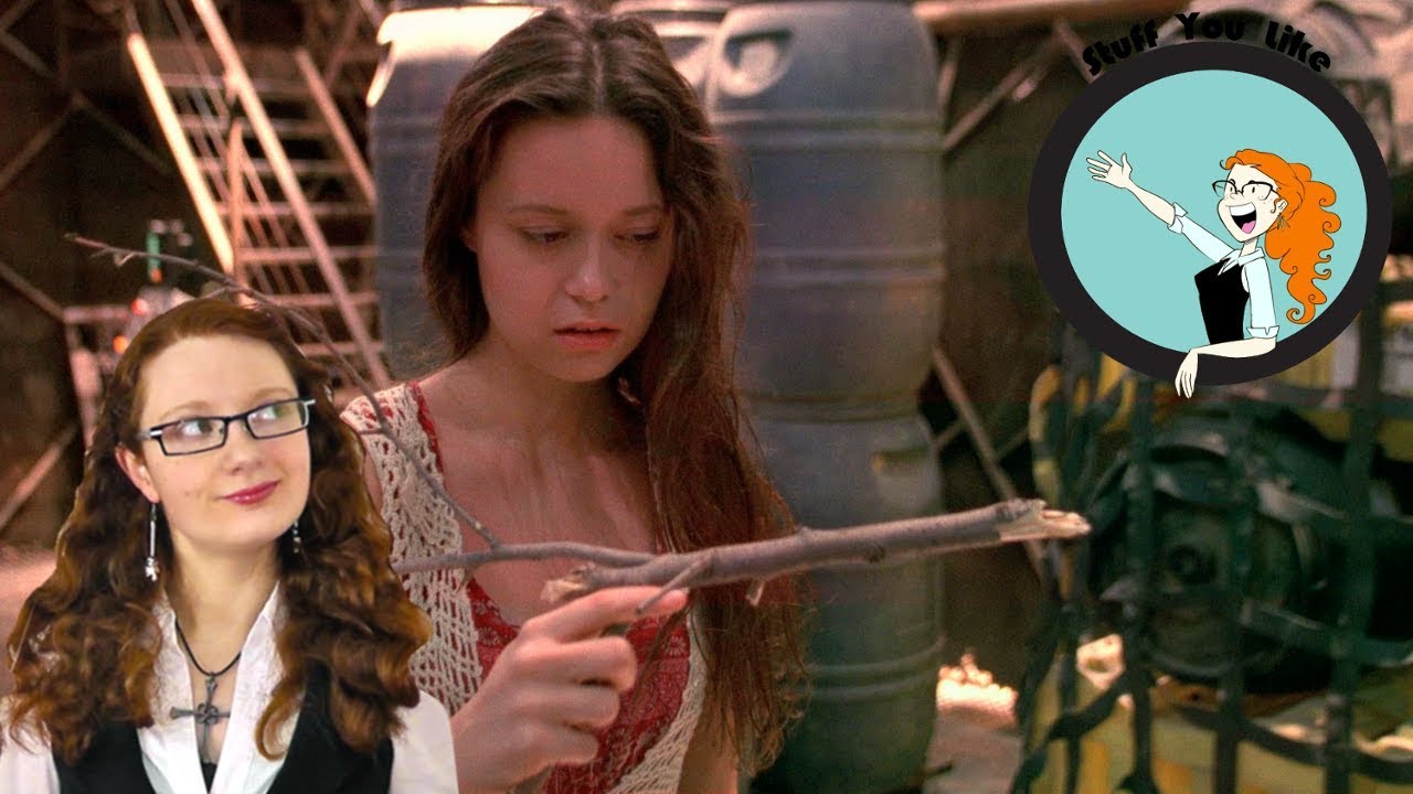 River Tam: Also, She Can Kill You With Her Brain | Firefly | Stuff You Like