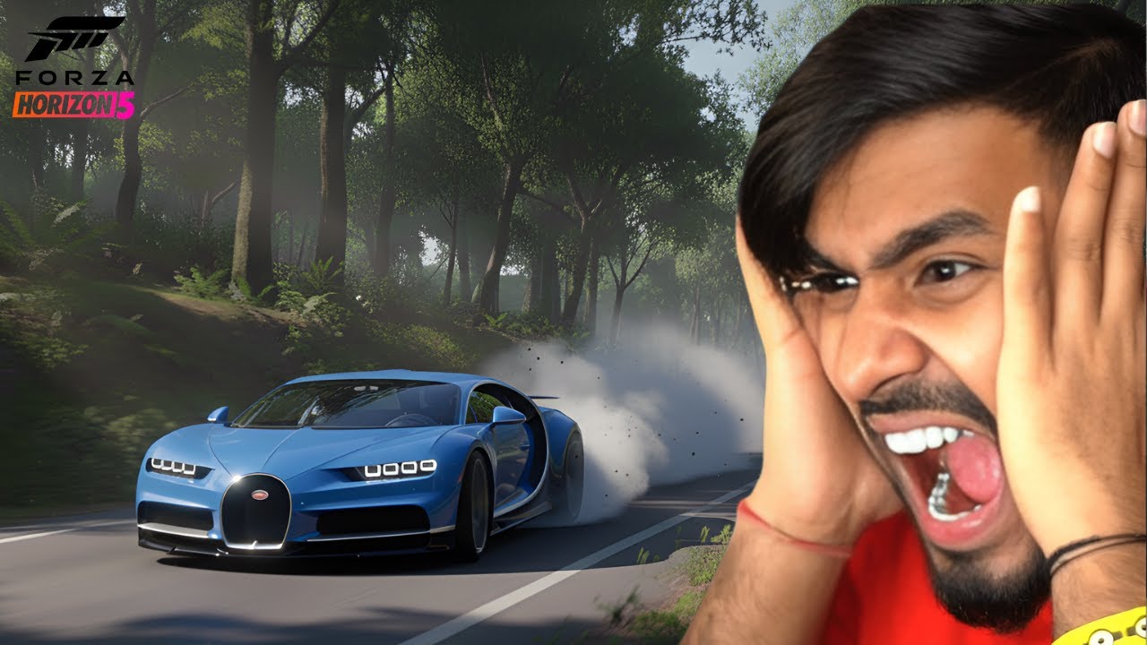 MY FIRST DRIVING TEST ON REAL STEERING WHEEL | TECNO GAMERZ | #2