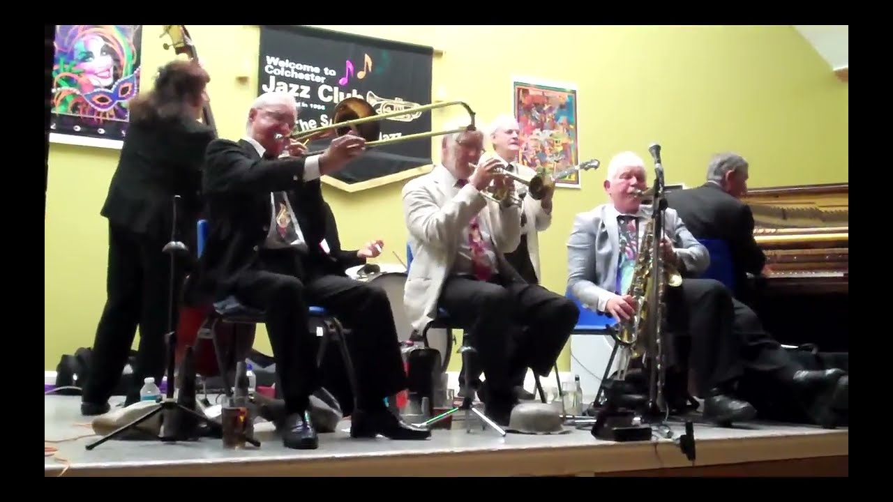 Brian Carricks Algiers Stompers - send me some lovin