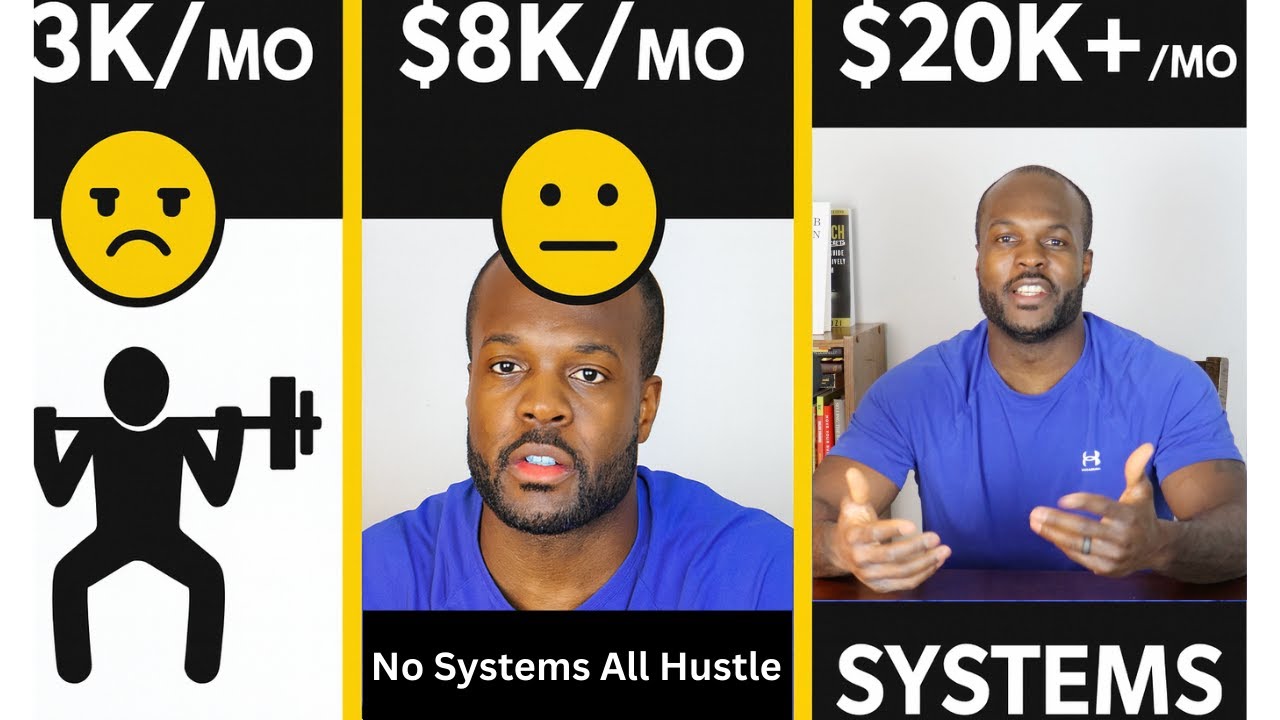 Gym Owners: Why Most Gyms Stay Stuck $10K/m