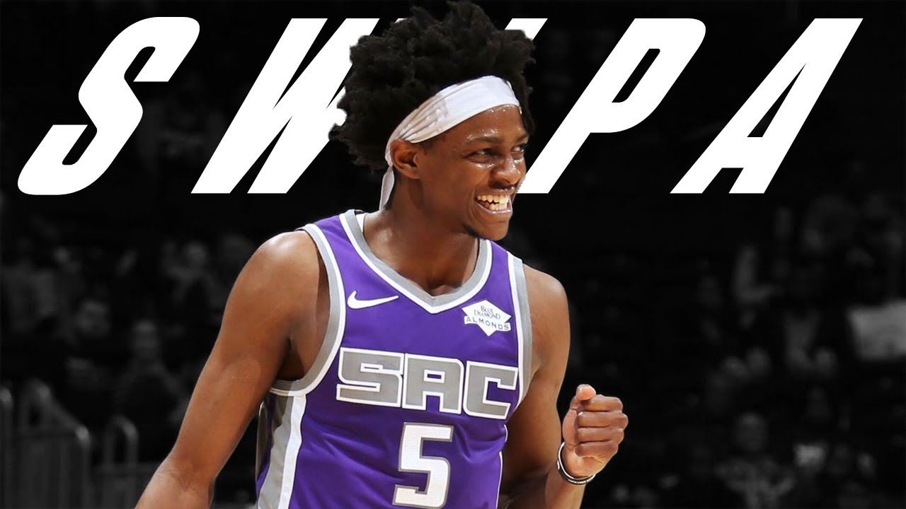 De'Aaron Fox || 