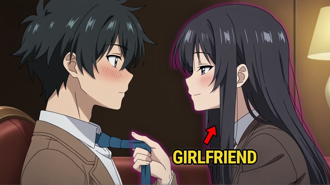 Top 10 Romance Anime Where The Girl Isn't Shy