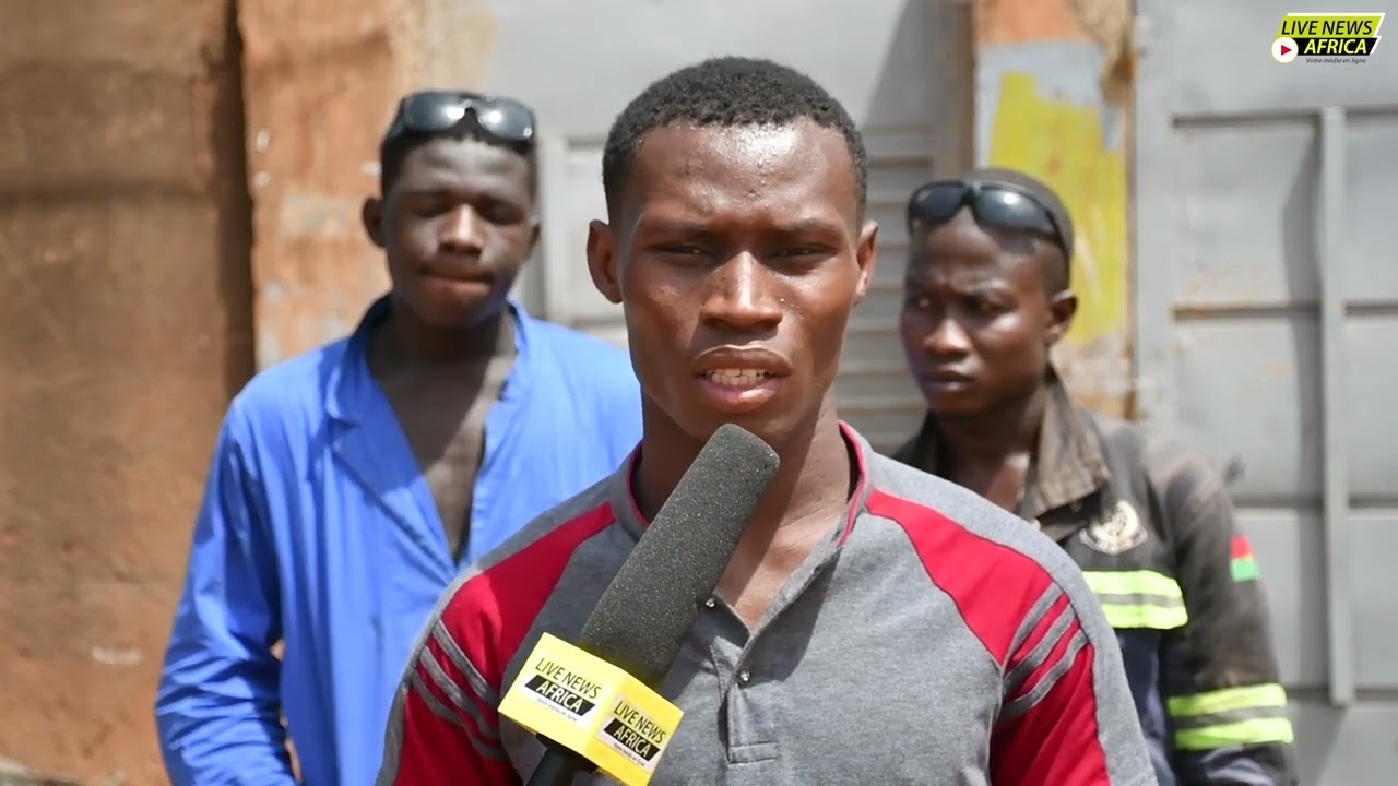 Les Jeunes Burkinabés au Cœur de la Modernisation Agricole