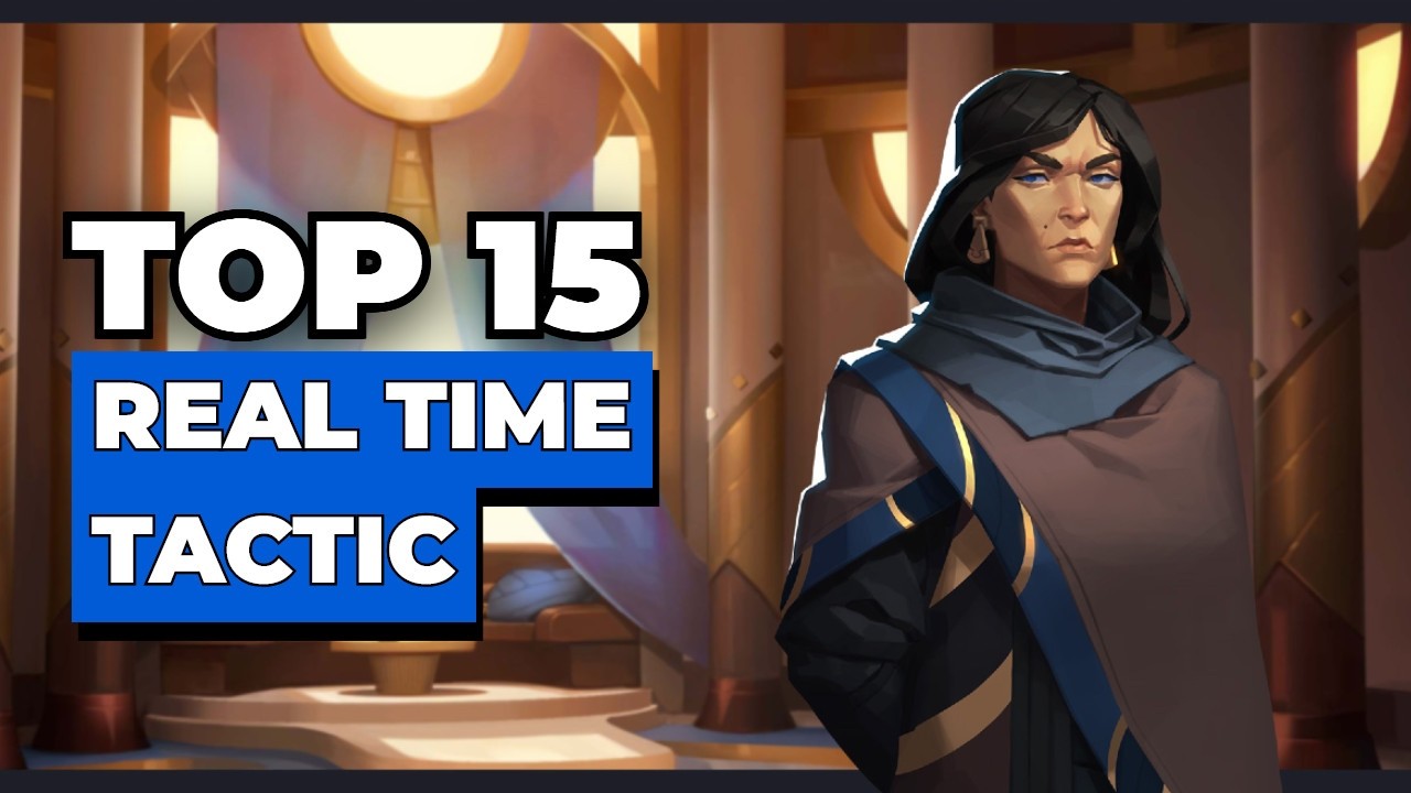 15 Best Indie Real-Time Tactics Games