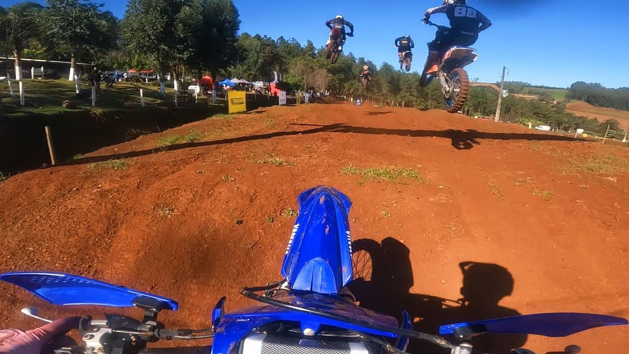 Motocross Intermedi&aacute;ria Importada - Copa Secreta 2022 - Xaxim/SC