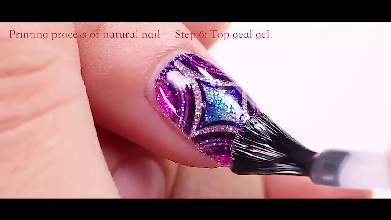 O2 Nails V11 wireless nail art printer by Prime Trading Company