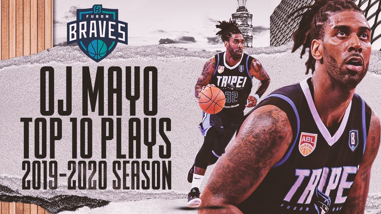 OJ Mayo Top 10 Plays of the 2019-20 Season