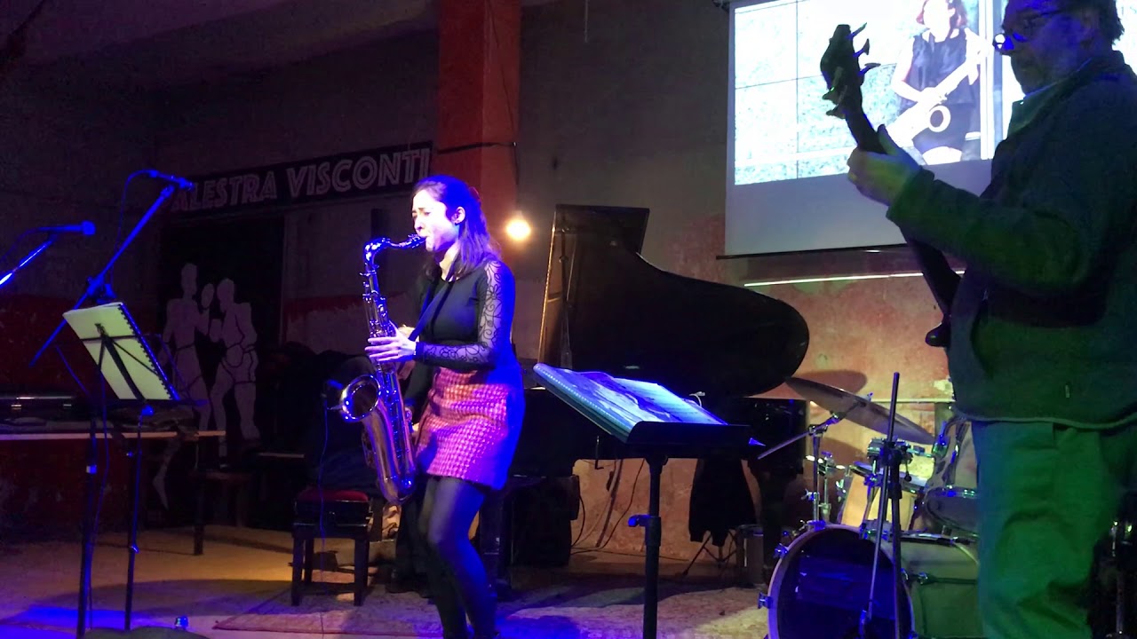 PROGRESSIVE JAZZ feat. Sophia Tomelleri, ARCI Bellezza 11/2/2020