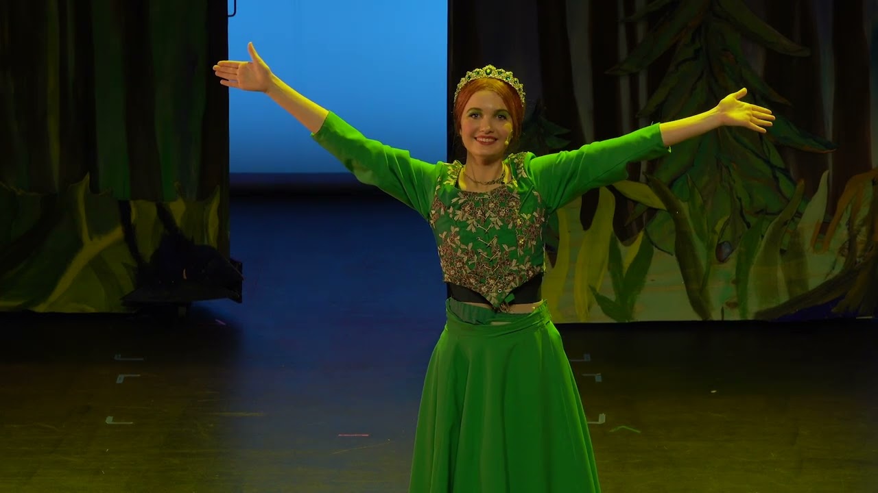 The 2024 YATS production of Shrek the Musical - ACT 2