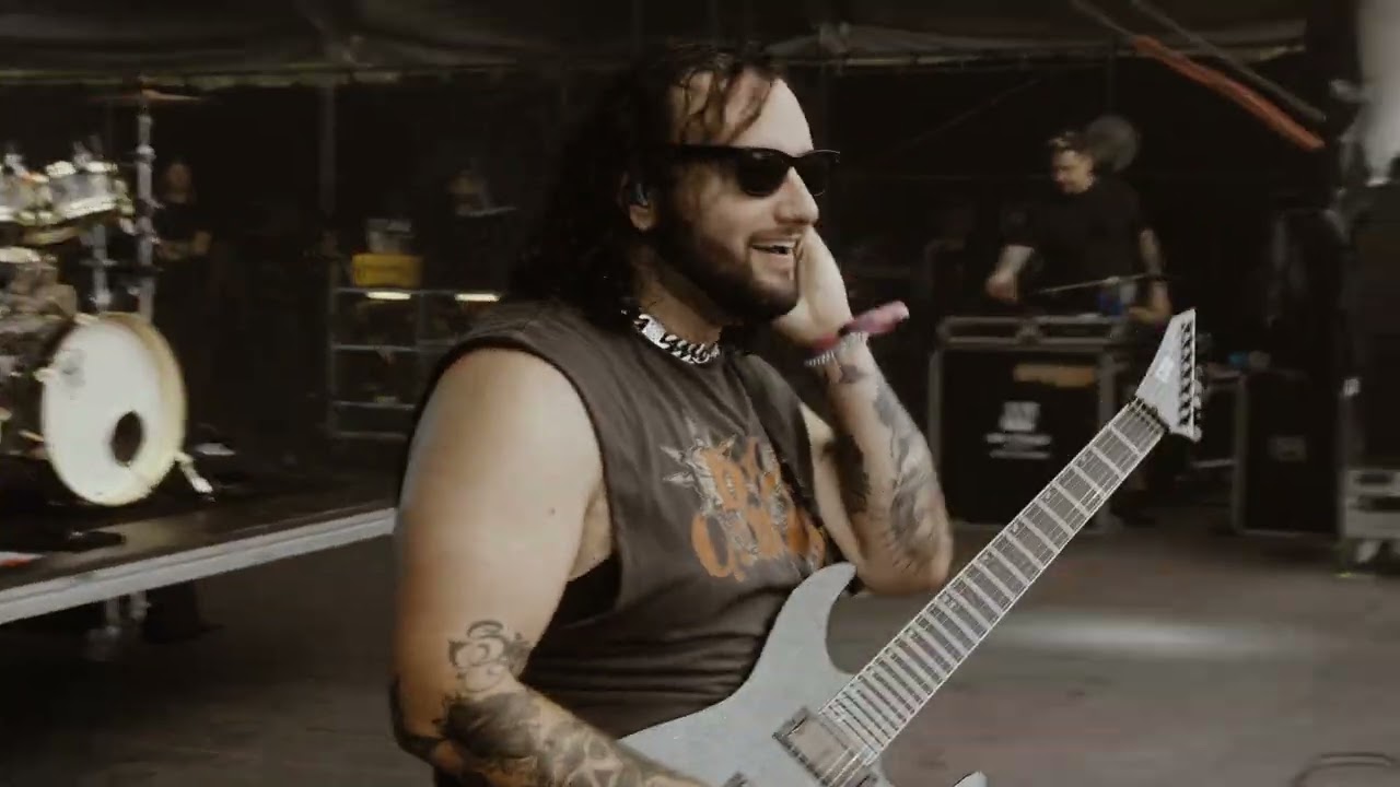EYES ABOVE (LIVE AT WARPED TOUR DC 2025)