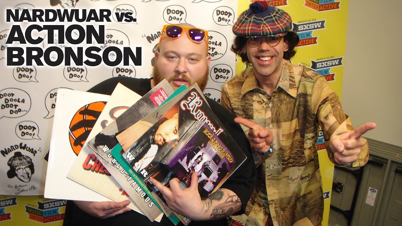 Nardwuar vs. Action Bronson