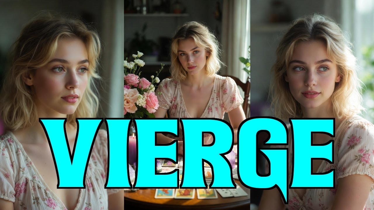 VIERGE 🚀PRÉPARE TOI ÇA ARRIVE VITE LA PLUS GRANDE VICTOIRE DE TA VIE🔮😍