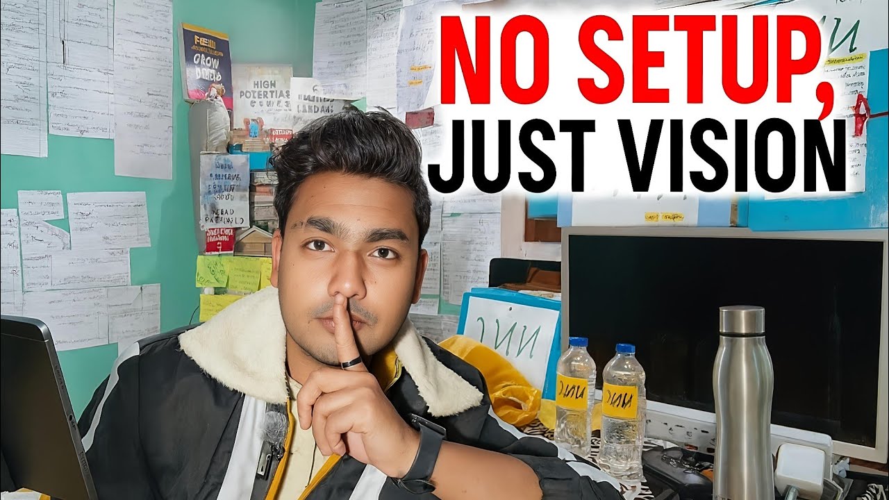 Simple Start Is Powerful | Big Vision Begins Small