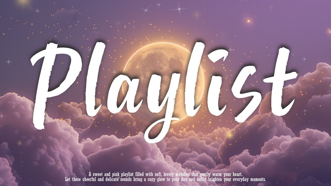 Purple Full Moon – Lovely & Gentle Piano Night 🌙💜