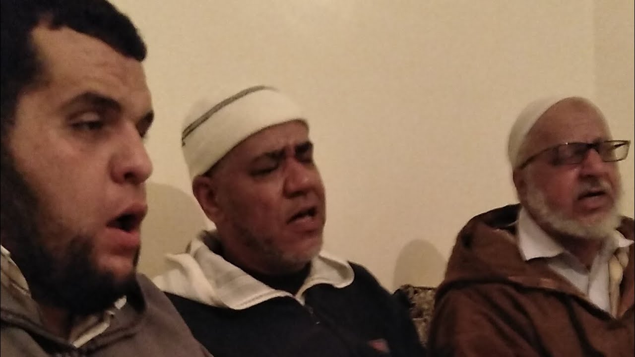 الله الله الله بفضلك كله الطريقة البلقاسمية