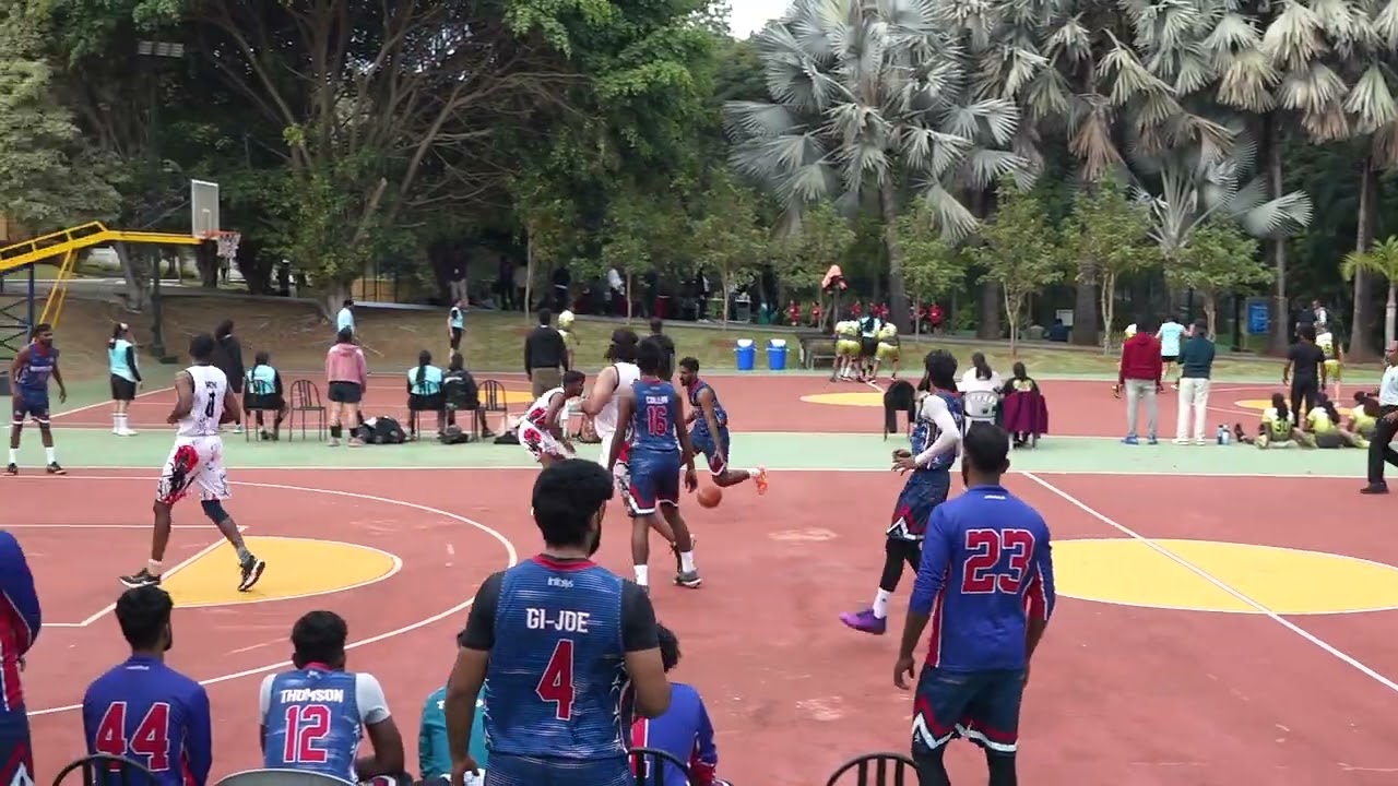 Mens Basketball 17th Dec Part 17
