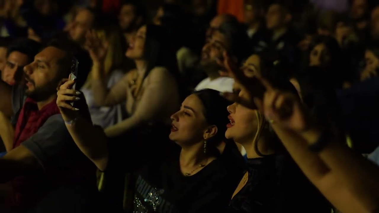Amir Tataloo Live In Antalya 2023 Second Night Part B 4K