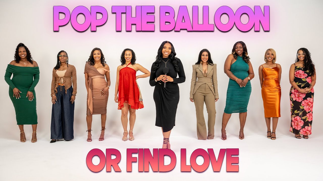 Ep 91: Pop The Balloon Or Find Love | With Arlette Amuli