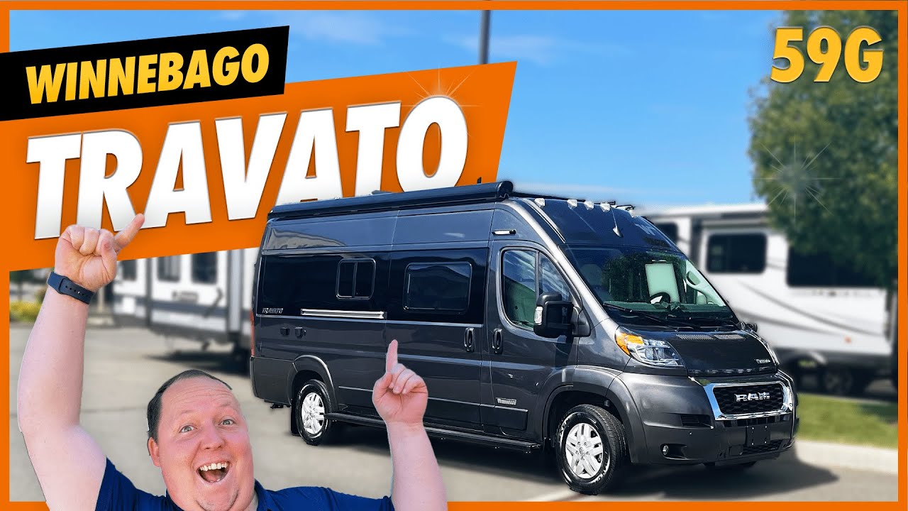 Winnebago BEST Class B Motorhome EVER!