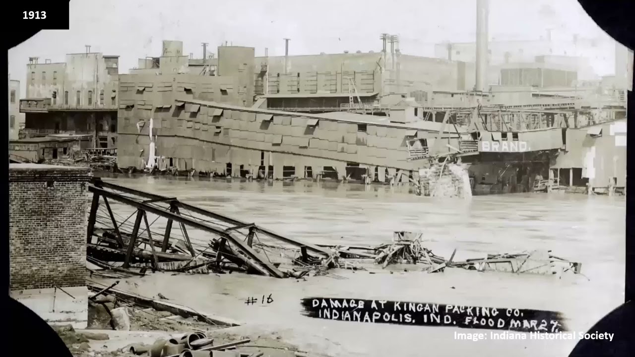 Indy's Waterway History