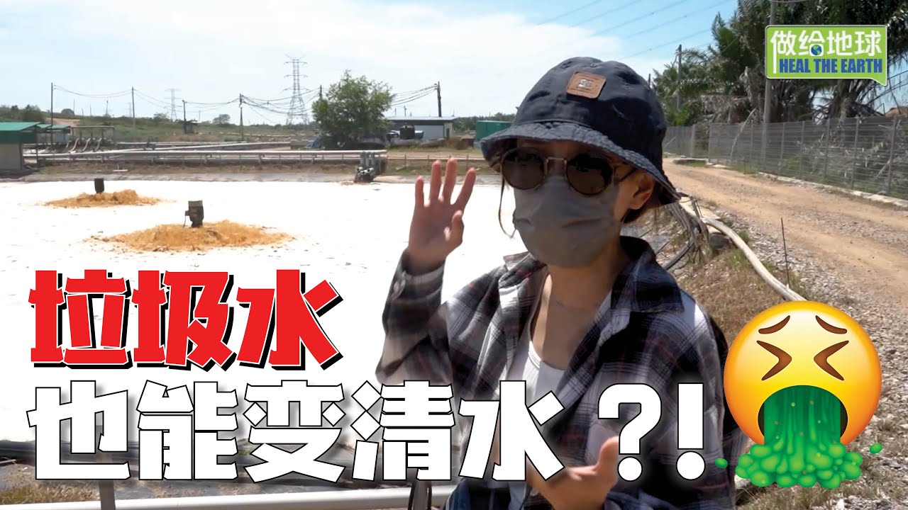 垃圾也能产生电力？垃圾水也能变清水?!
