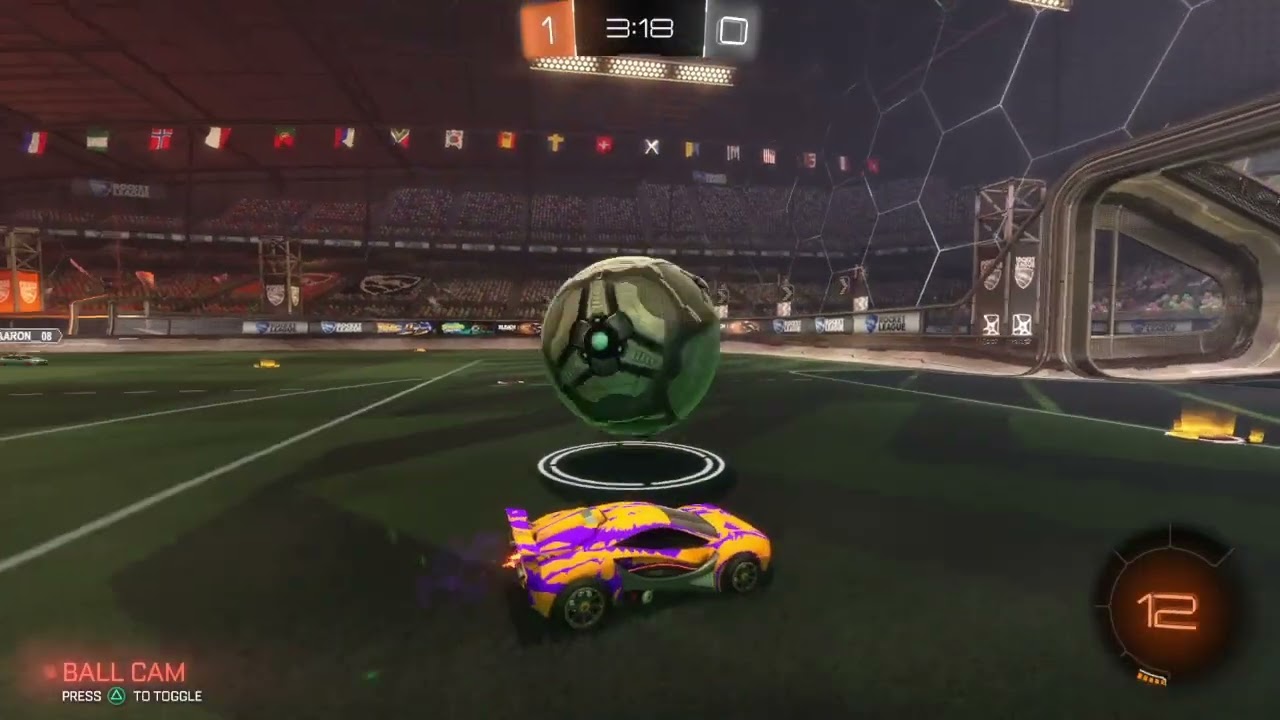 Rocket League: Come Play Car Soccer With Me :)