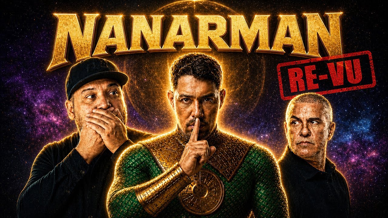 Atoman (2025)  La puissance du nanar de super héros Africain !