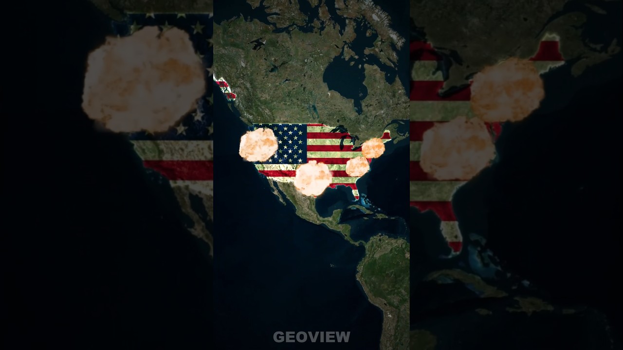 Countries & Their Enemies (Pt 9) 😡 #shorts #map-animation
