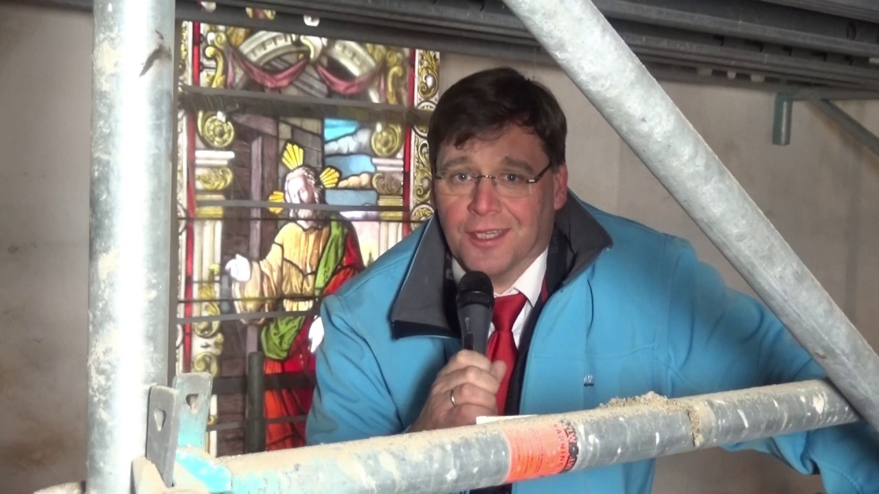 Andacht mit Pfarrer Klaus Nobiling
