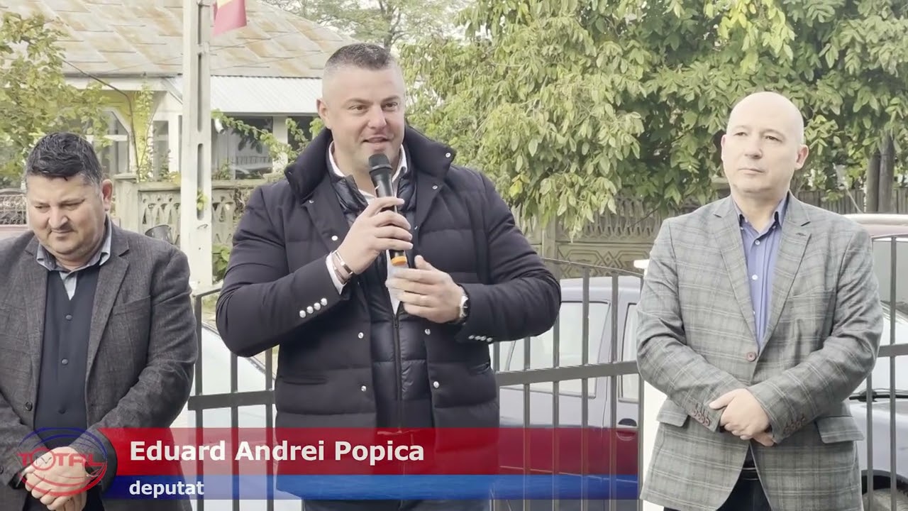 VIDEO//Sărbătoarea învățământului din Falciu!