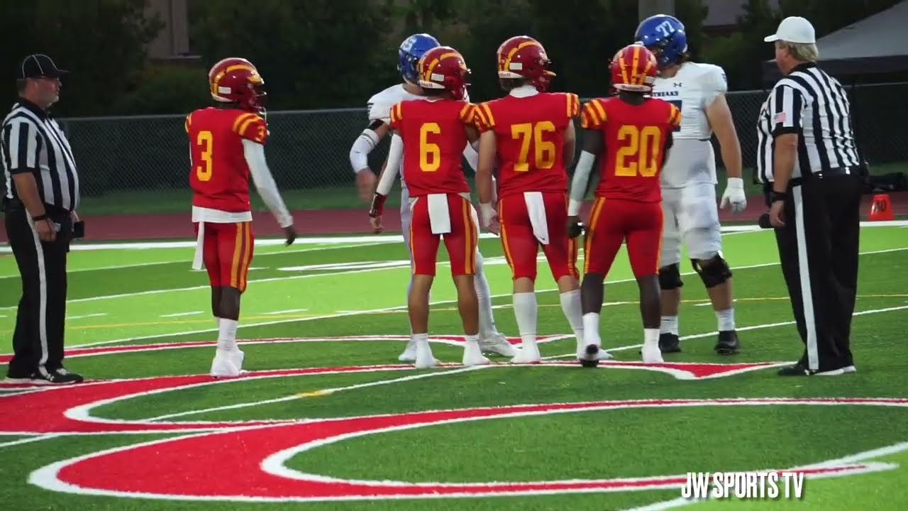 Clearwater Central Catholic VS Sebring Blue Streaks