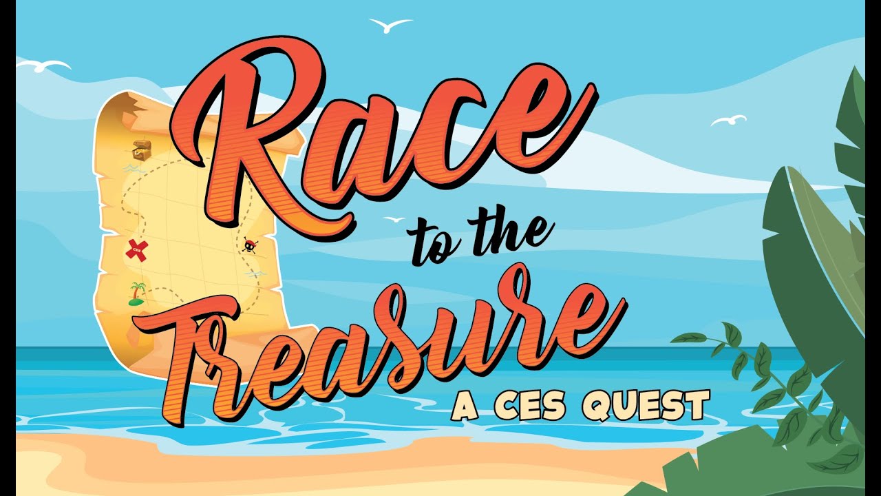 Join us for CES Quest!