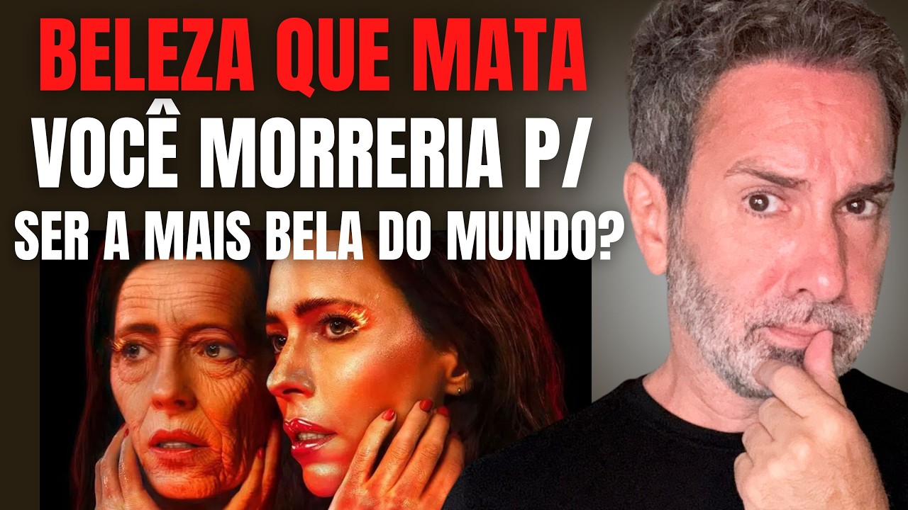 BELEZA QUE MATA - INVEJA, PODER, DINHEIRO, SEXO E FAMA EM VOLTA DA BELEZA - RIVALIDADE ARDENTE