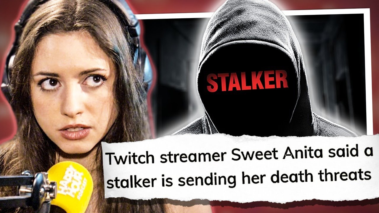 Sweet Anita Reveals Details About Her Stalker