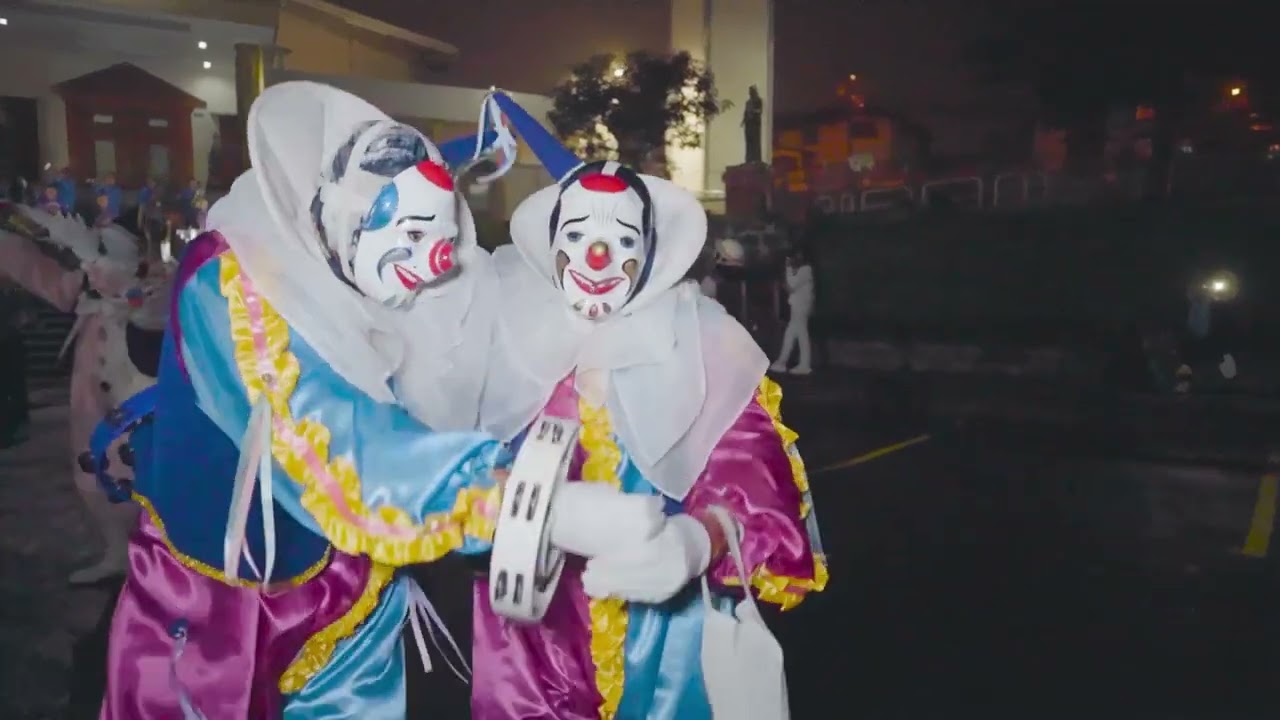 Banda Fiesta LA AUTÉNTI- K DE SAN ISIDRO DEL INCA - Mix Warmicha (Sonido en Vivo)
