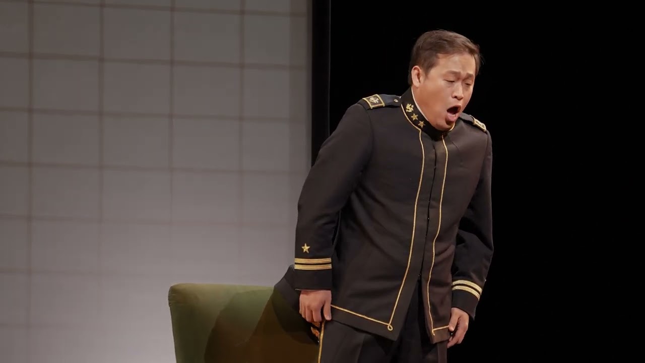 Puccini’s Madama Butterfly: “Addio, fiorito asil” (SeokJong Baek, Andrzej Filończyk)