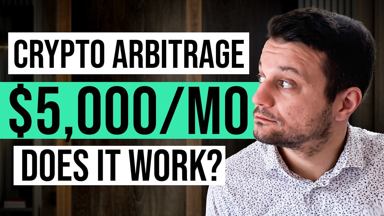 COMPLETE Crypto Arbitrage Trading Guide For Beginners (Step by Step)