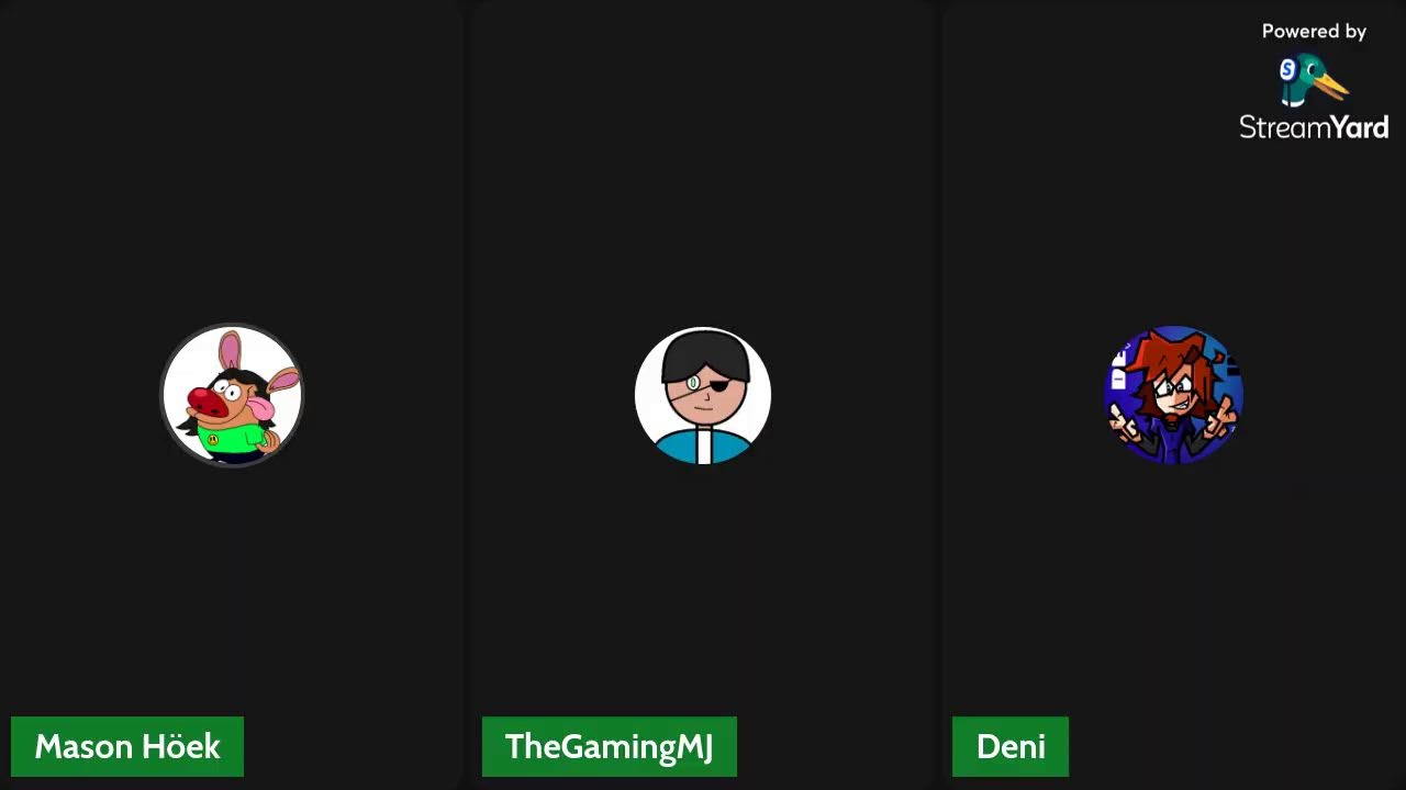Mason Streams Alone