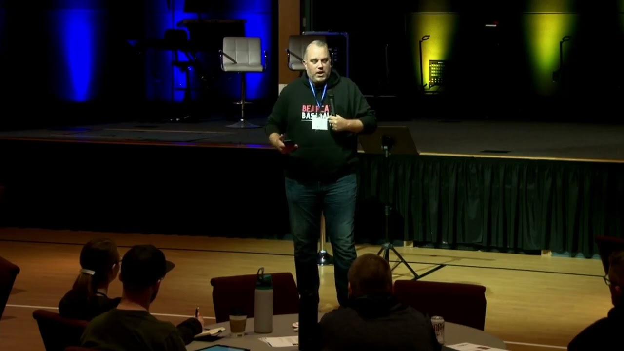 ThinkNEXT - Session 7 (Clint Burns, Phil Claycomb, & John Honold)