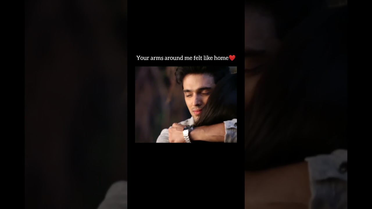 Feels like home | Parth Samthaan and Niti Taylor | manan vm edit #kyy #kaisiyehyaariaan #shorts
