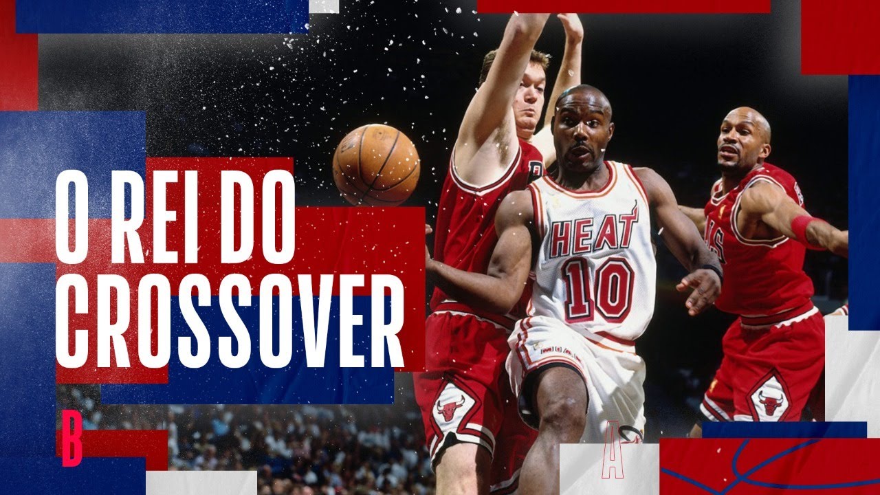 Tim Hardaway, o dono dos dribles mais desconcertantes