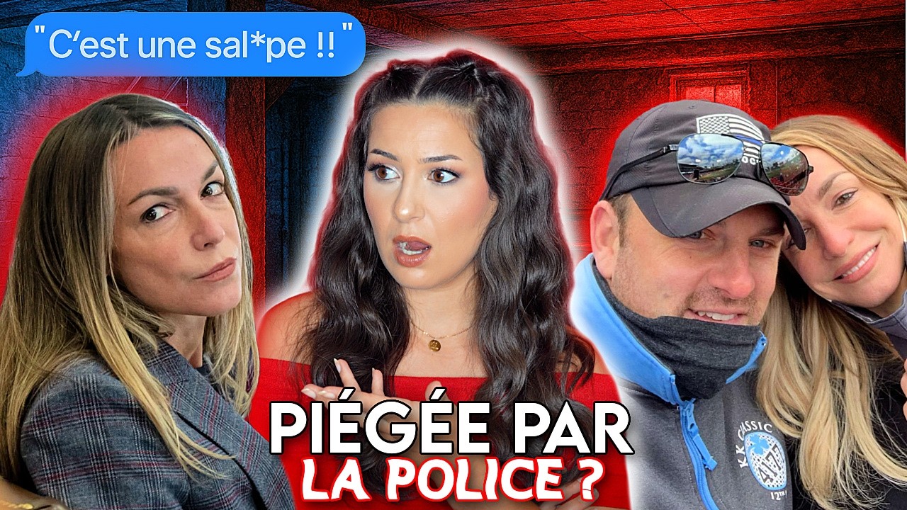 TOUT A BASCULÉ EN 1 SEULE NUIT : l'affaire KAREN READ - Horia