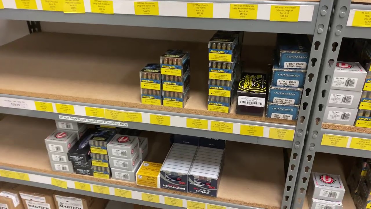 Ammo Shortage in Alaska | Jan 22nd 2021 Update | Local ammo shop find