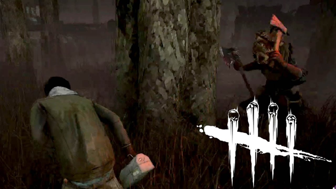 БЕЗ УСЛУГ | Геймплей DBD, часть 134
