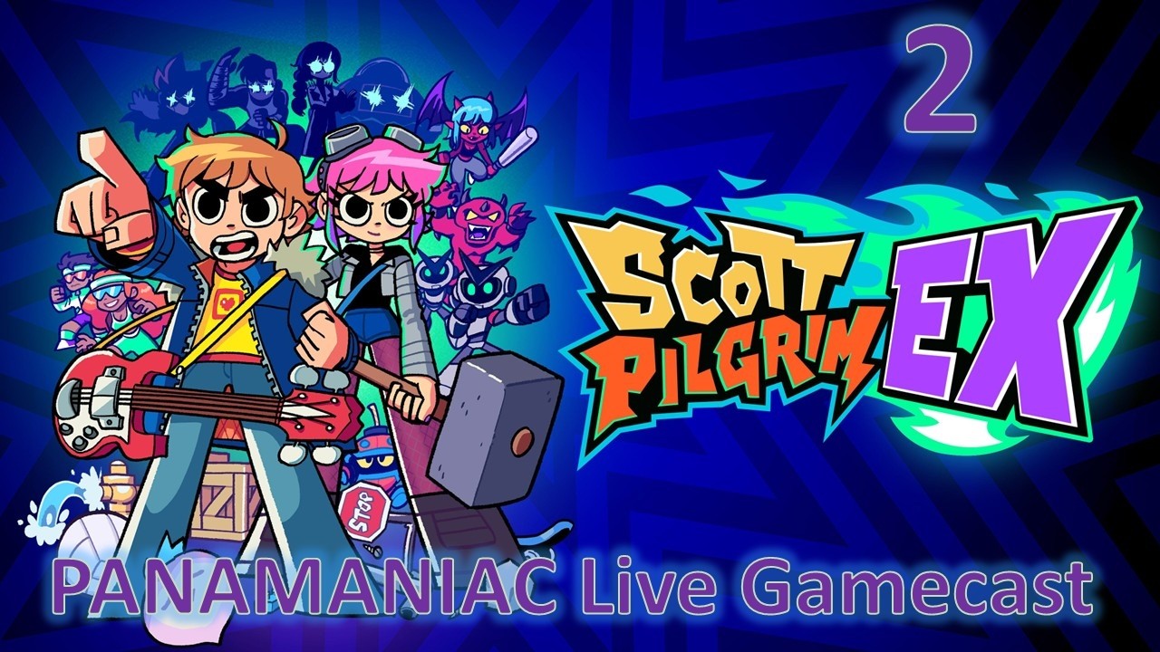 🕹️ LIVE: Scott Pilgrim EX | Old School Arcade Brawling!🔥