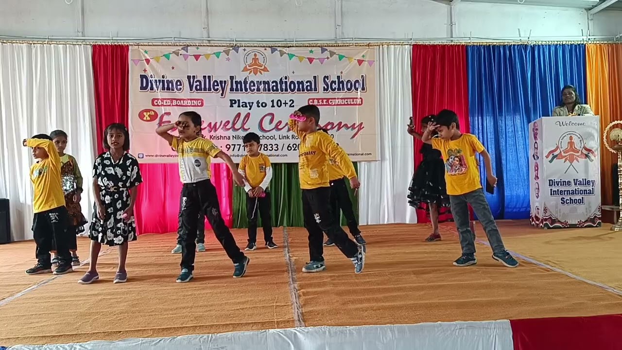 FAREWELL CELEBRATION CLASS X 2026 # MOBILE ADDICTION IN CHILDREN 