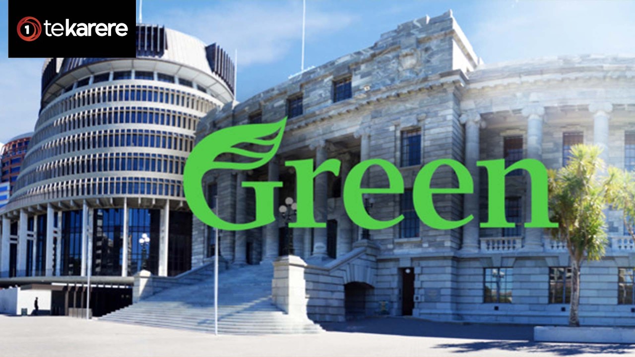 Проблемы Партии зеленых и организации Teanau Tuiono