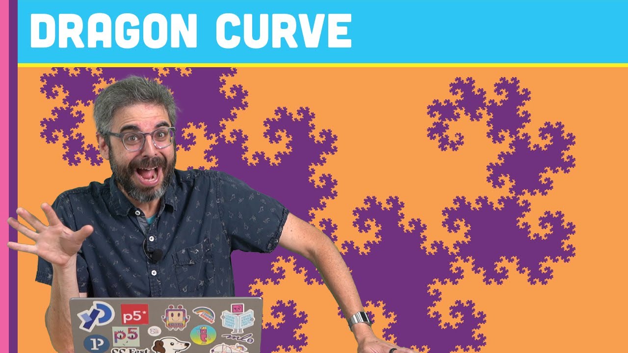 Coding Challenge 185: Unfolding Fractals