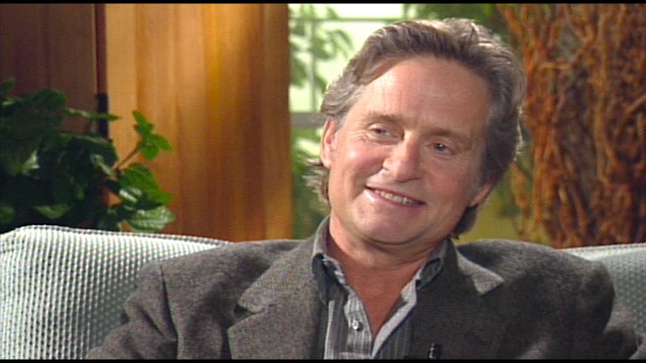 Rewind: Michael Douglas 