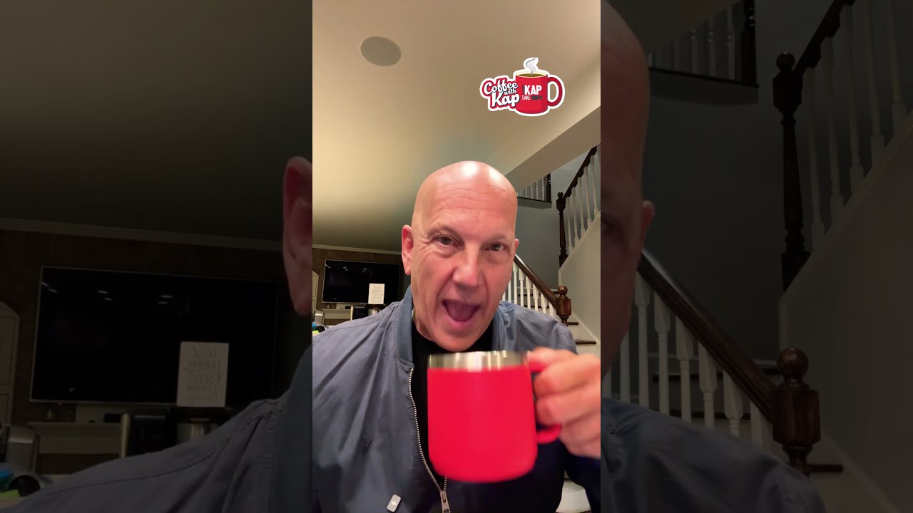 Coffee w/Kap ☕️: Wszystko zaczyna się dziś wieczorem! Czego WY się spodziewacie?